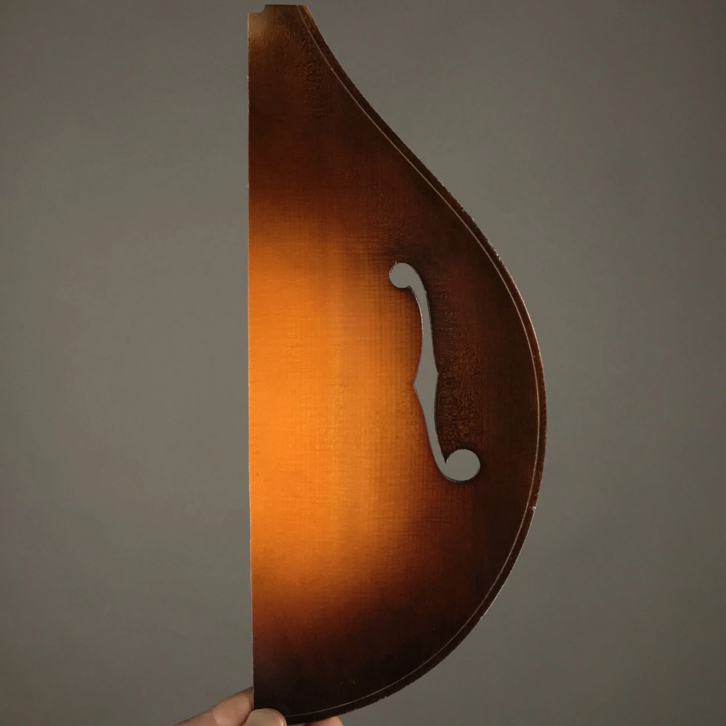 Color Options — Northfield Mandolins